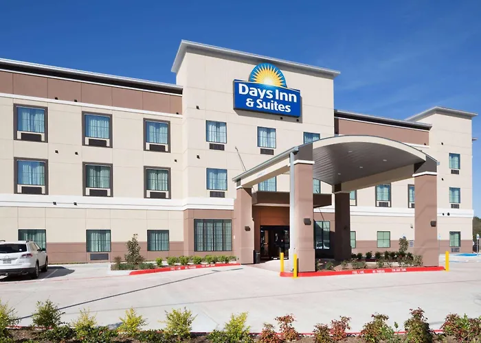 Days Inn & Suites By Wyndham Houston Nw Cypress