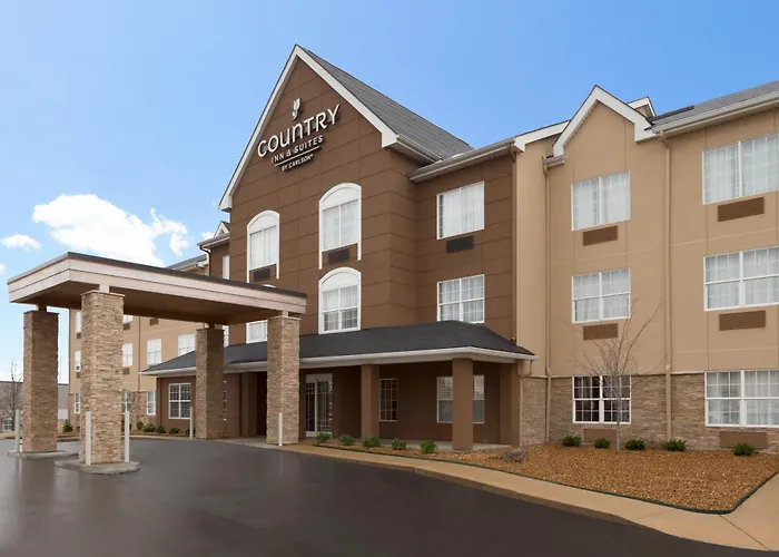 Country Inn & Suites By Radisson, Jackson, Tn
