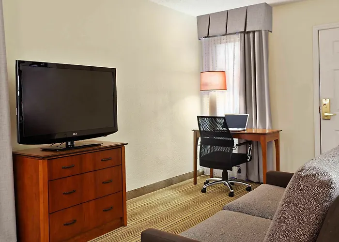 Residence Inn By Marriott Winston Salem University Area