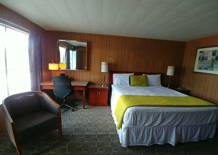 Walnut Lane Motel Branson