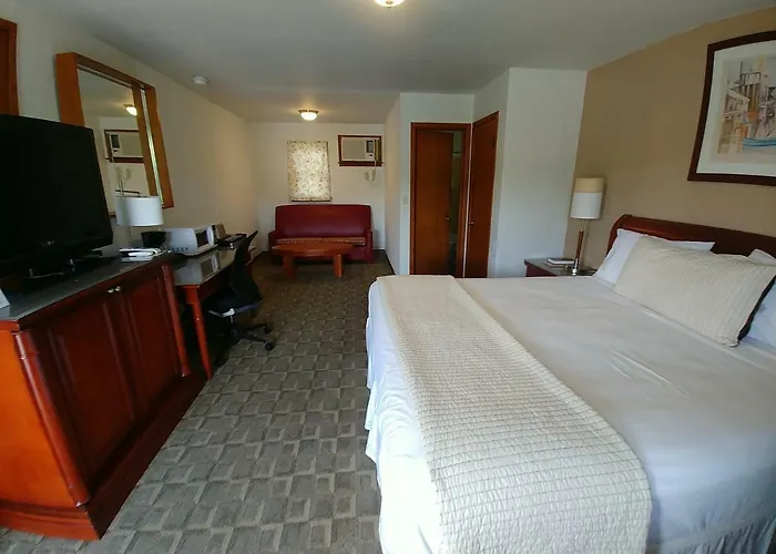 Walnut Lane Motel Branson
