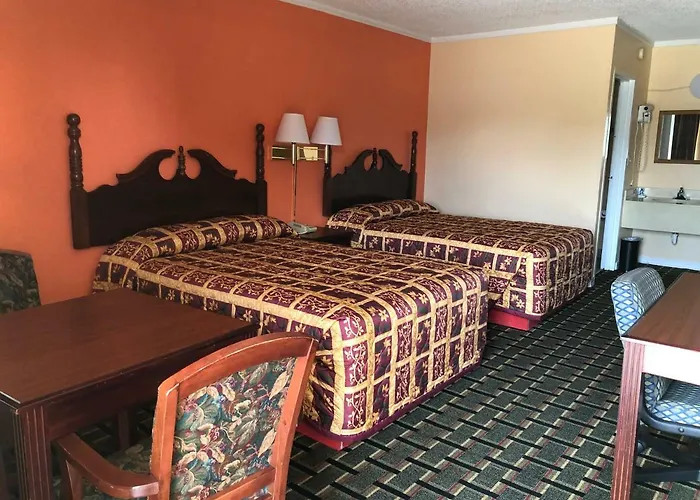Deluxe Inn Natchez