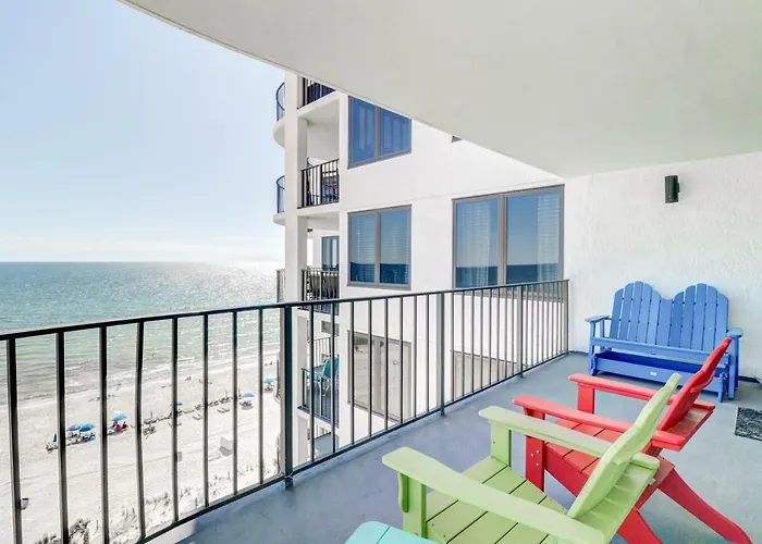 Watercrest 901 Hotel Panama City Beach