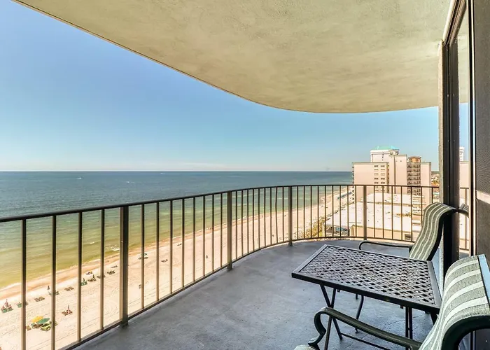 Watercrest 1210 Apartment Panama City Beach
