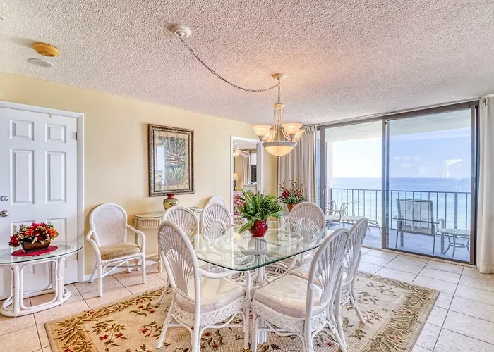 Watercrest 708 Apartment Panama City Beach