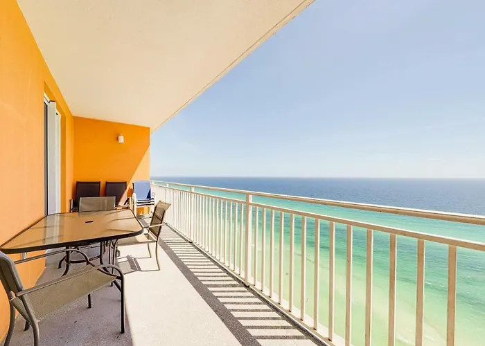 Splash Resort 1903W Panama City Beach