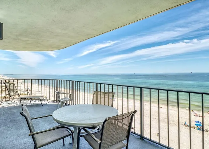 Watercrest 703 Apartment Panama City Beach