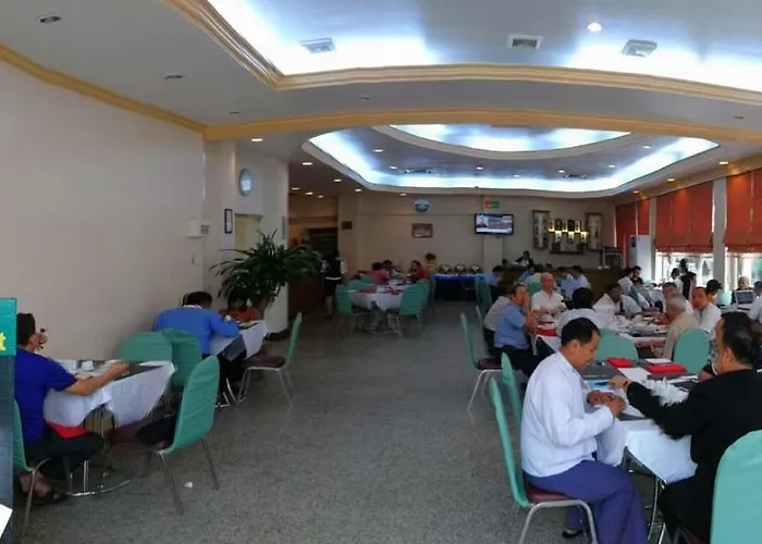 Central Hotel Yangon