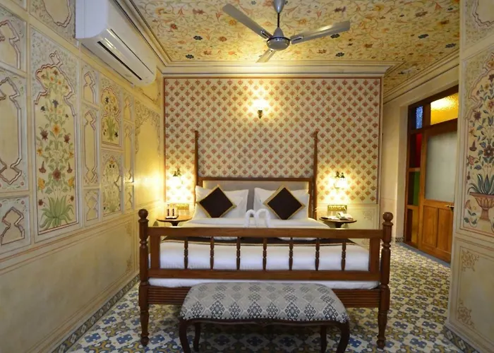 The Jal Mahal Hotel Jaipur