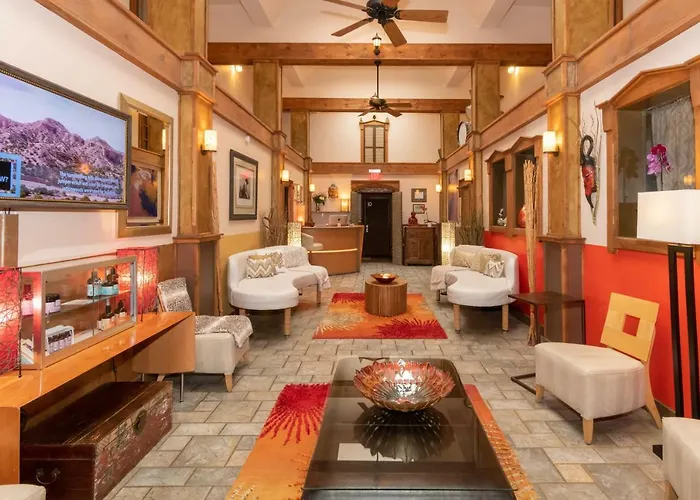 Luxx Boutique Hotel Santa Fe