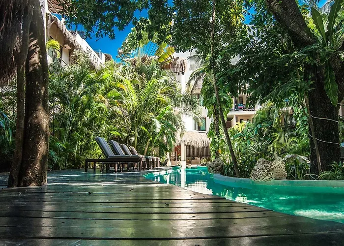 La Tortuga Hotel & Spa - Adults Only Playa del Carmen