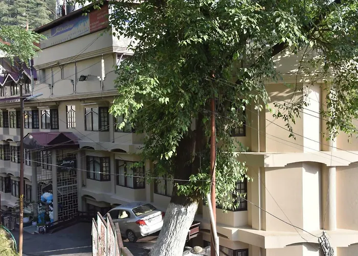 Hotel Silverine Shimla