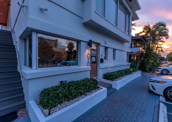 Fala Hotel Fort Lauderdale