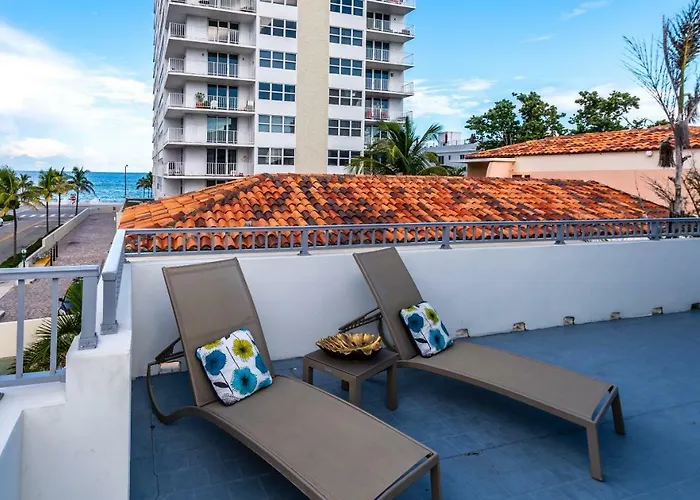 Fala Hotel Fort Lauderdale