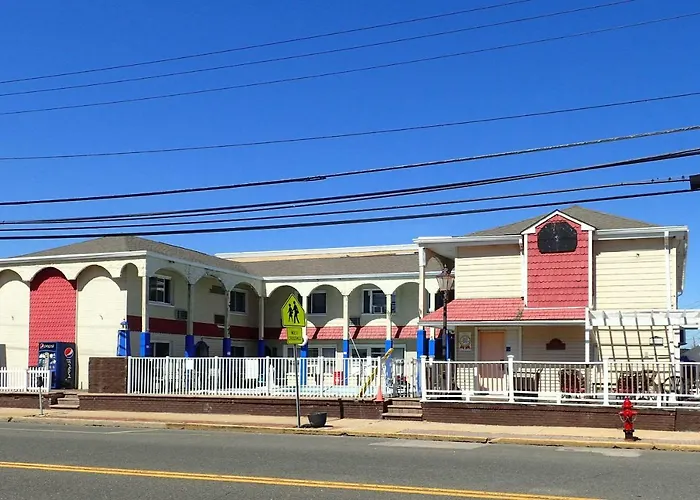 Quality Inn Seaside Heights Jersey Shore Beach