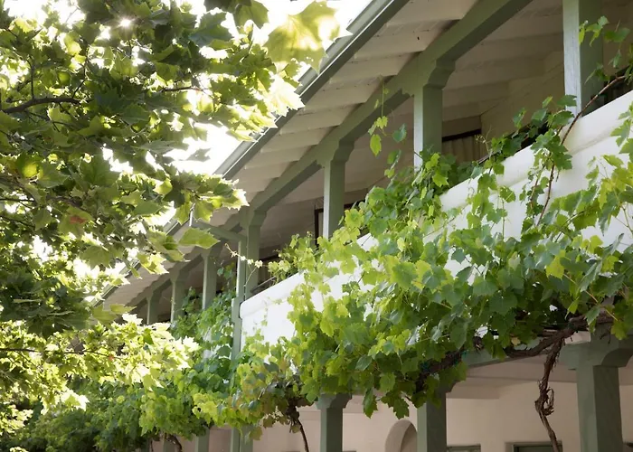 Indian Springs Resort & Spa Calistoga