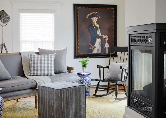 Eben House Bed & Breakfast Provincetown