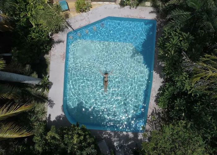 Casa Kin33 Bed & Breakfast Cancun