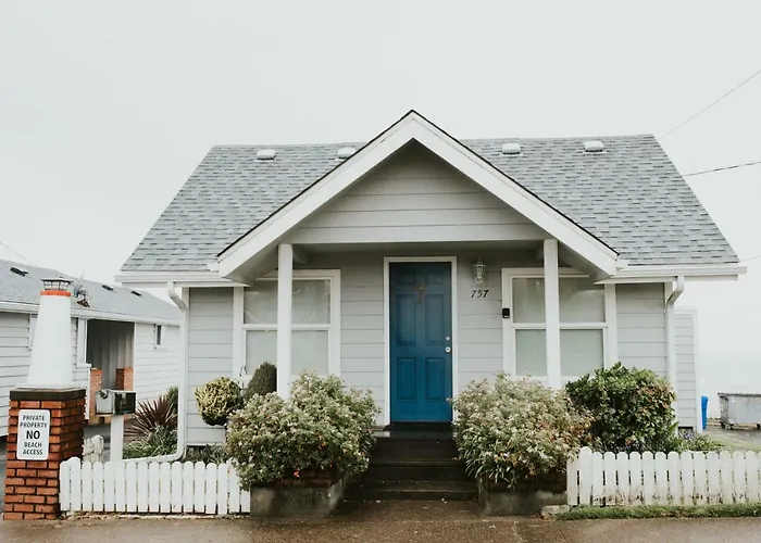 Nye Beach Cottages Newport