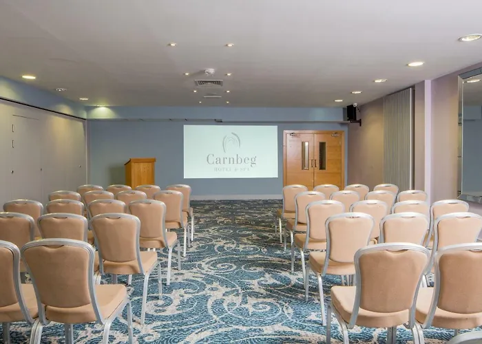 Carnbeg Hotel & Spa