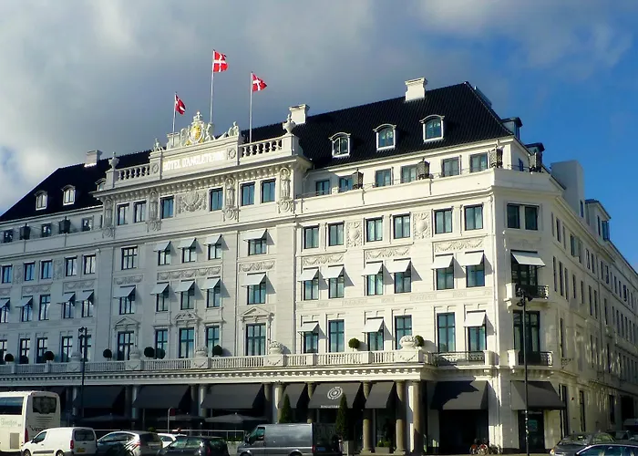 Hotel D'Angleterre Copenhagen