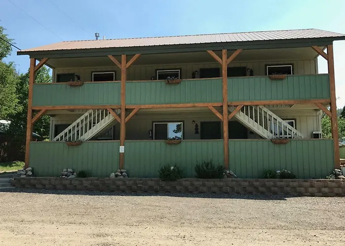 Elk Horn Lodge