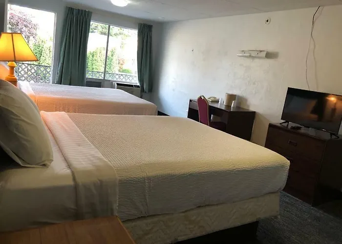 Portland Super Value Inn