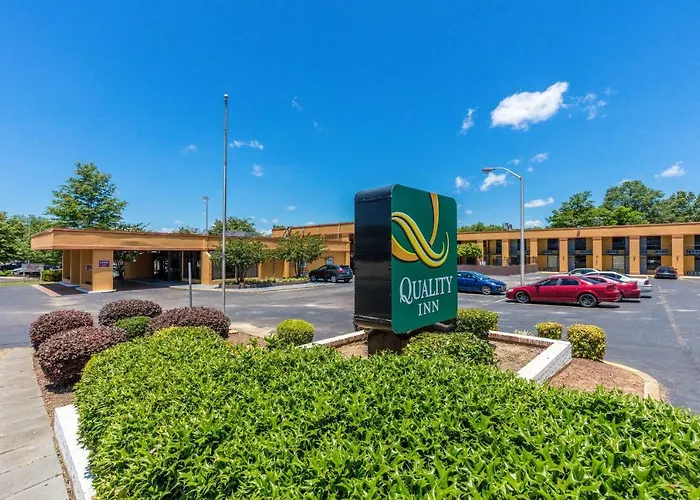 Quality Inn Starkville Near University
