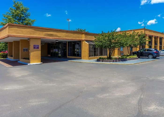 Quality Inn Starkville Near University