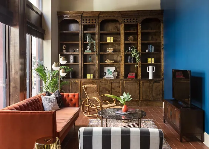 Sonder The Baronne Aparthotel New Orleans