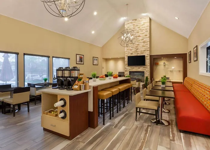 Hawthorn Suites By Wyndham Detroit Southfield
