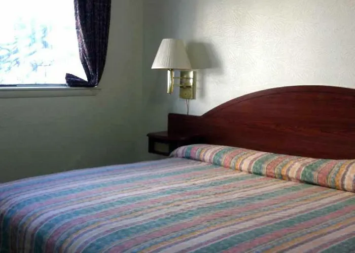 Oaktree Inn And Suites