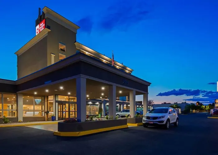 Best Western Plus Columbia River Hotel & Conference Center Richland
