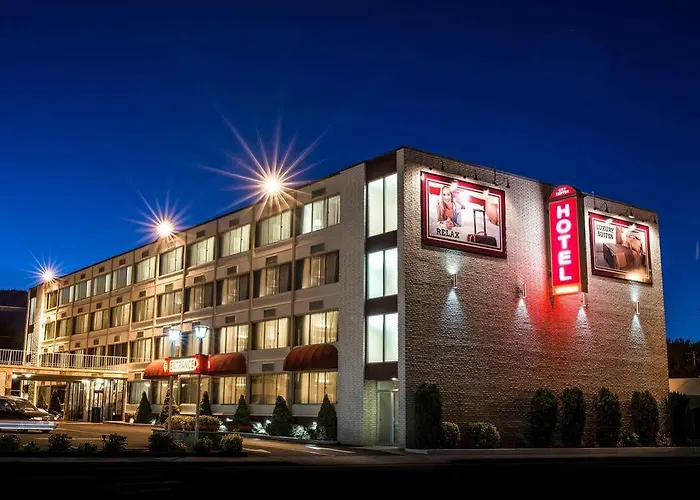 Carson Tahoe Hotel Carson City