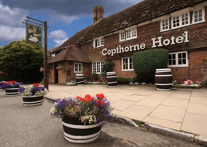 Copthorne Hotel London Gatwick