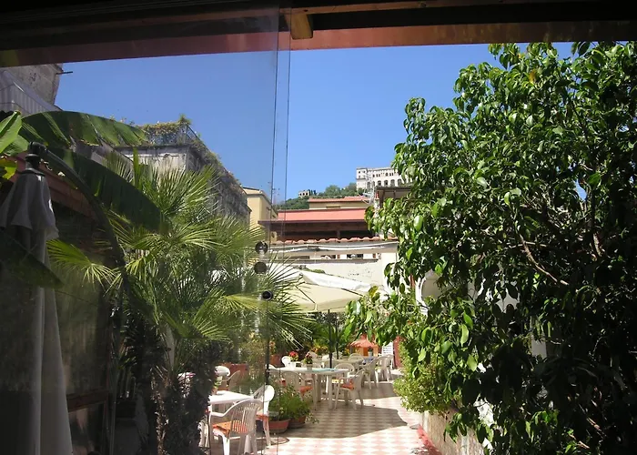 Hotel Toledo Naples