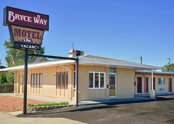 Bryceway Motel Panguitch