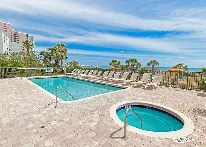 Meridian Plaza By Beach Vacations