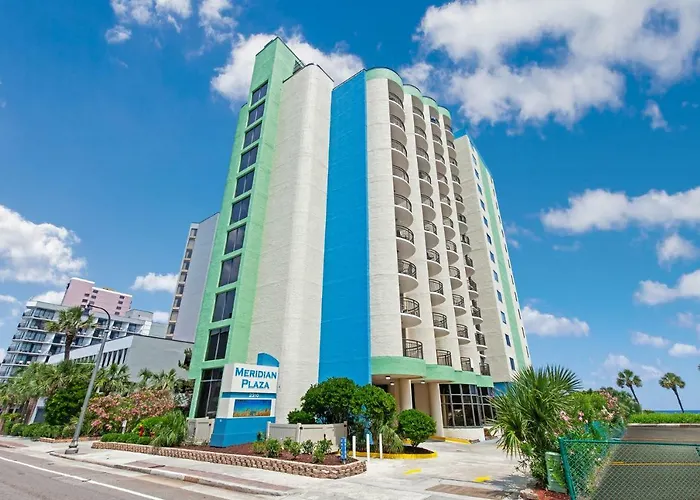 Meridian Plaza By Beach Vacations