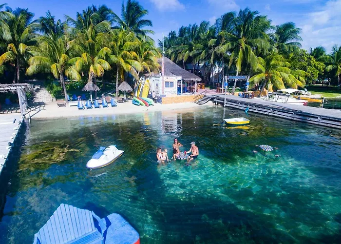 El Milagro Beach Hotel And Marina Isla Mujeres