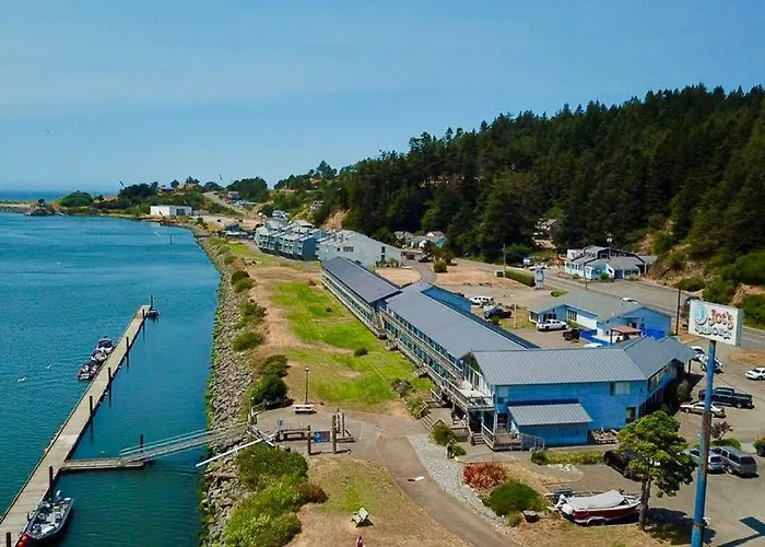Jot'S Resort Gold Beach