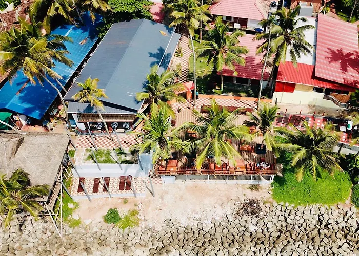 Black Beach Resort Varkala