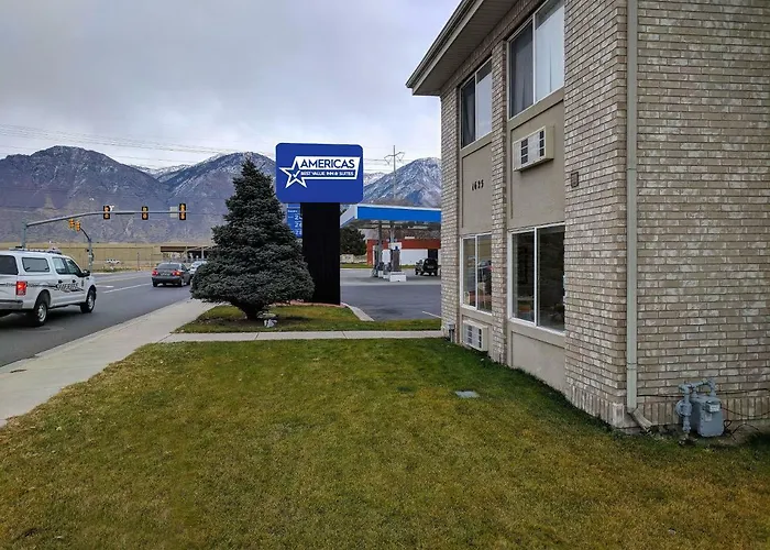 Americas Best Value Inn & Suites Provo