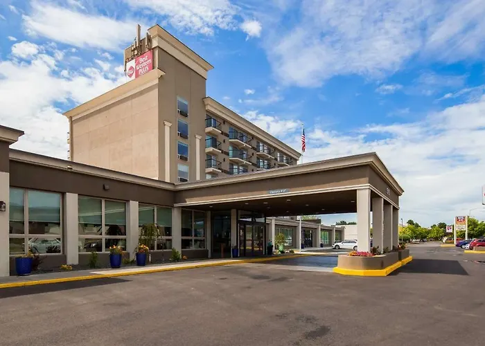 Best Western Plus Columbia River Hotel & Conference Center Richland