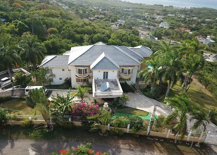 Emerald View Resort Villa Montego Bay