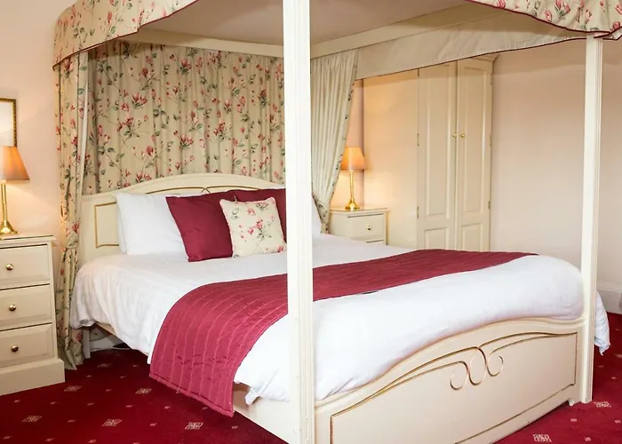 Branston Hall Hotel Heighington 