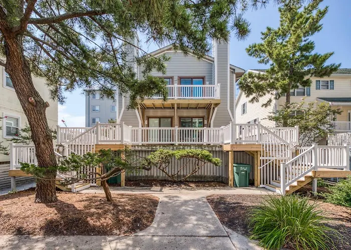 Fanta Sea Apartment Ocean City