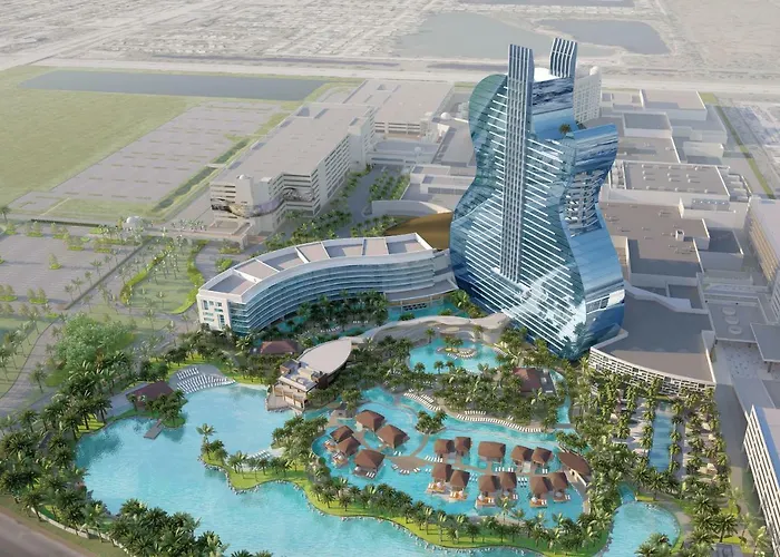 The Guitar Hotel At Seminole Hard Rock Hotel & Casino Davie