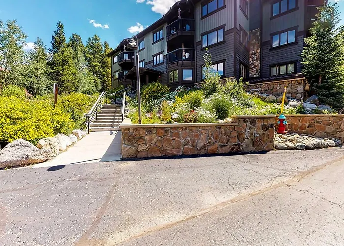 Woods Manor 101A Apartment Breckenridge