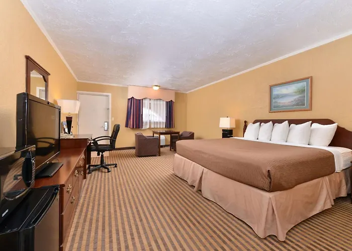 Executive Plus Inn And Suites Elk City